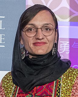 Zharifa Ghafari