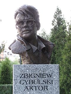 Zbigniew Cybulski>
