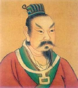Emperor Taizu of Later Liang>