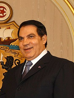 Zine El Abidine Ben Ali>